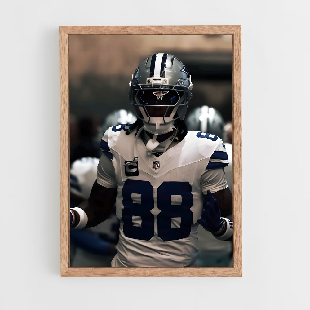 Poster Nfl de terrain (vue 4)