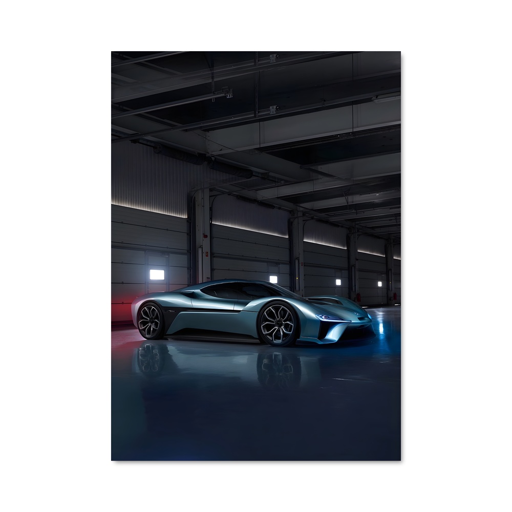Poster Nio magnifique