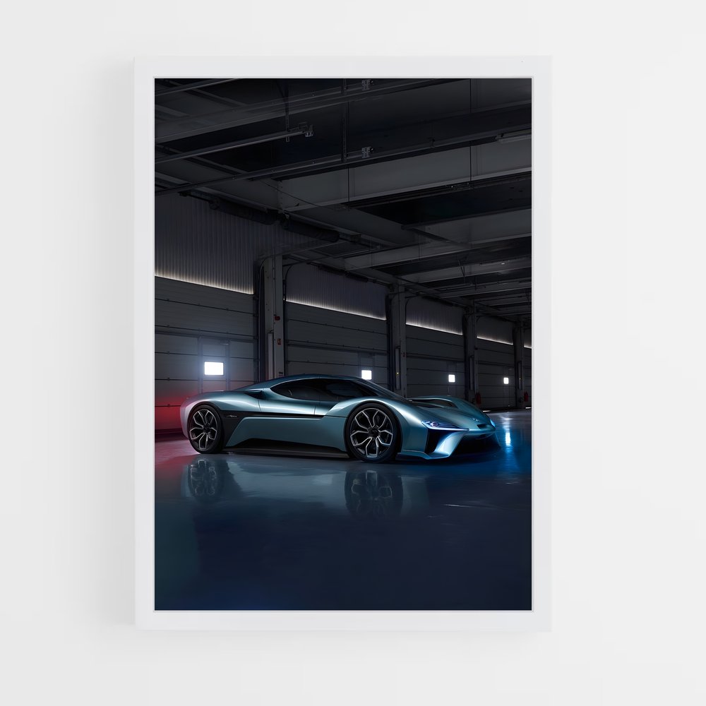 Poster Nio magnifique (vue 3)