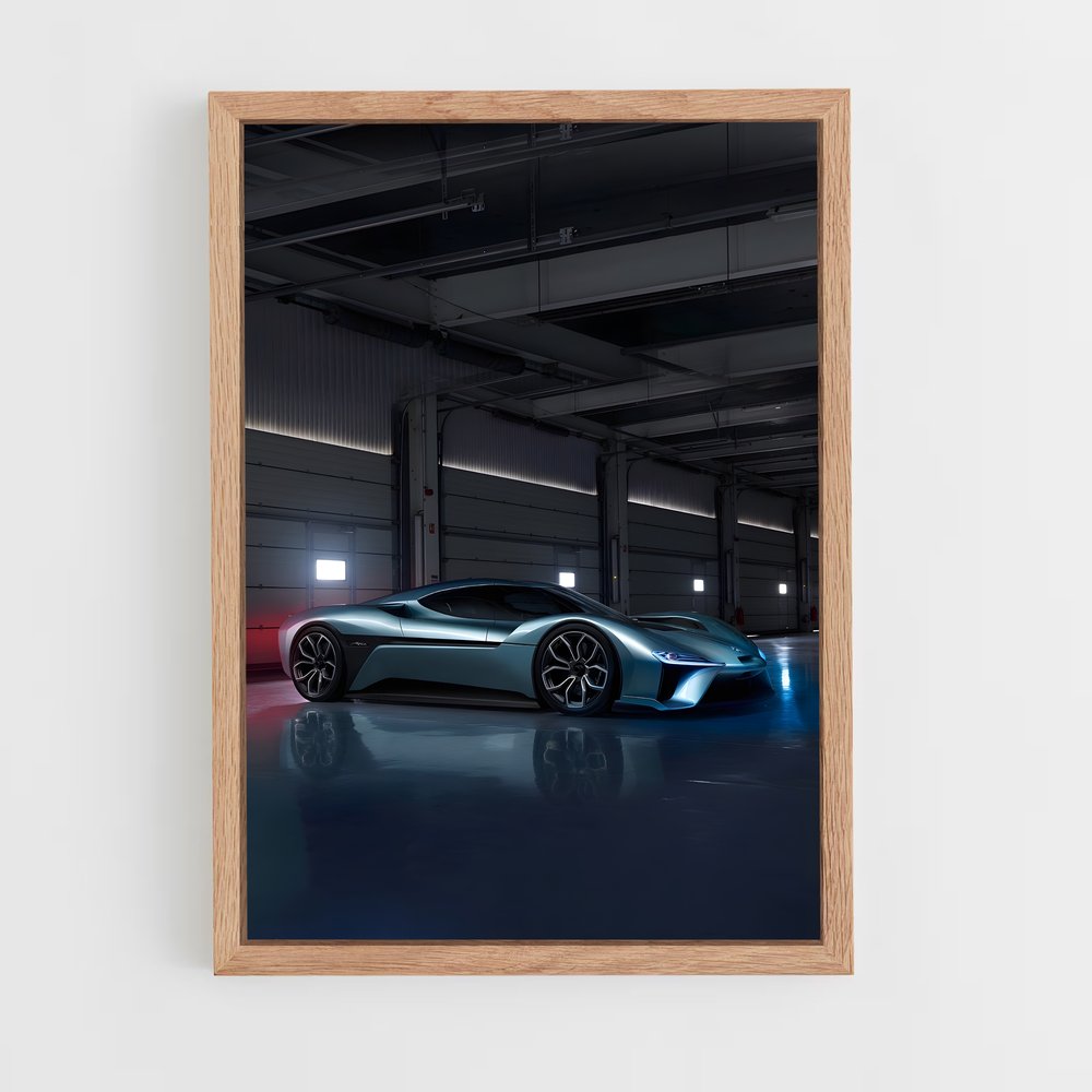 Poster Nio magnifique (vue 4)