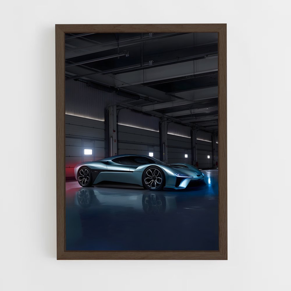 Poster Nio magnifique (vue 5)