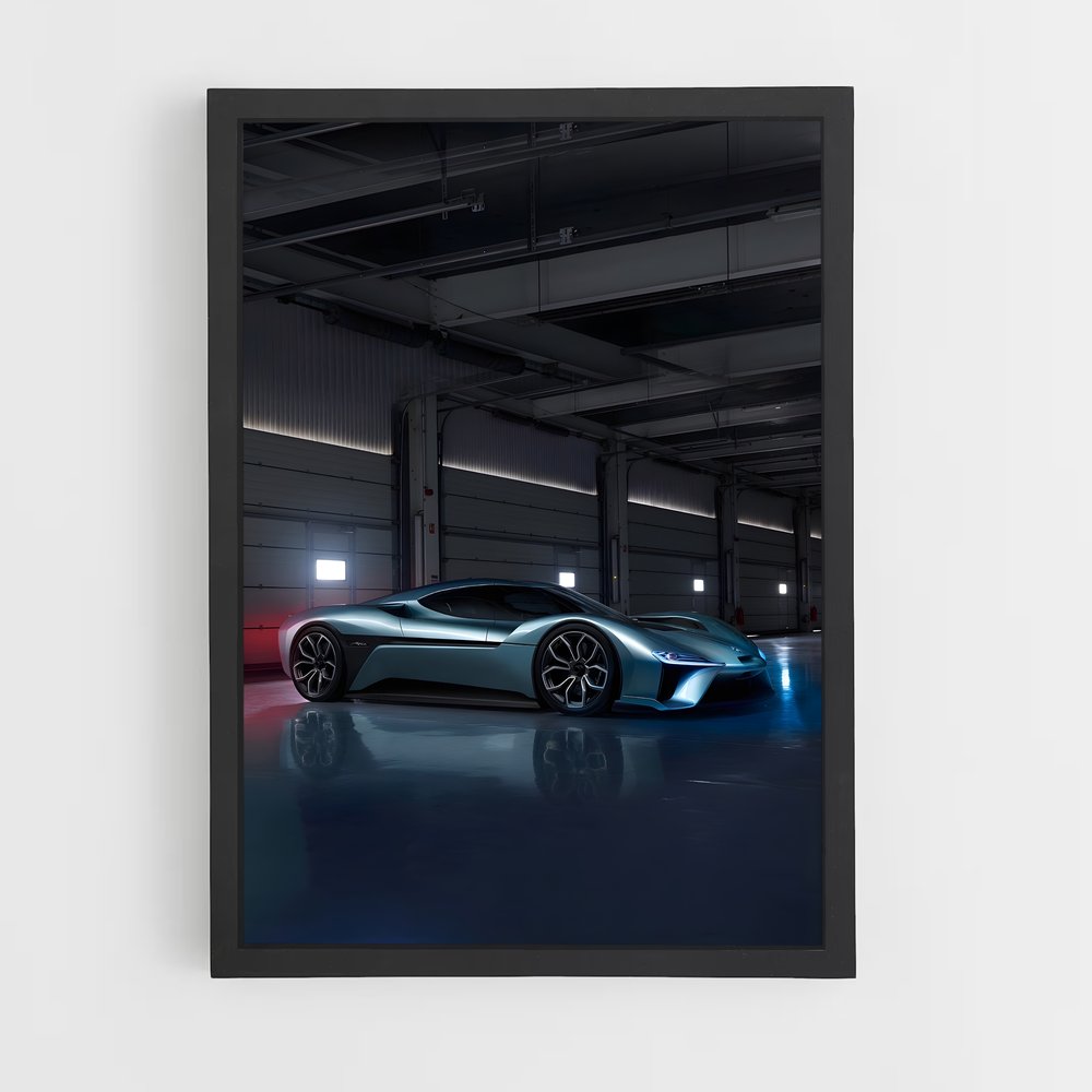 Poster Nio magnifique (vue 2)
