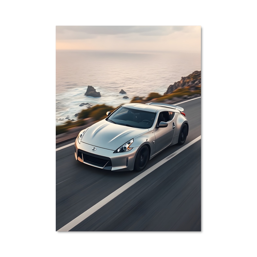 Poster Ocean Drive Nissan