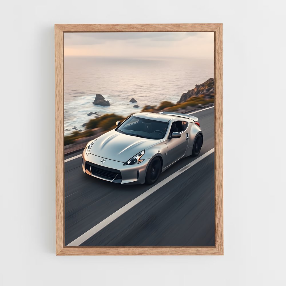 Poster Ocean Drive Nissan (vue 4)