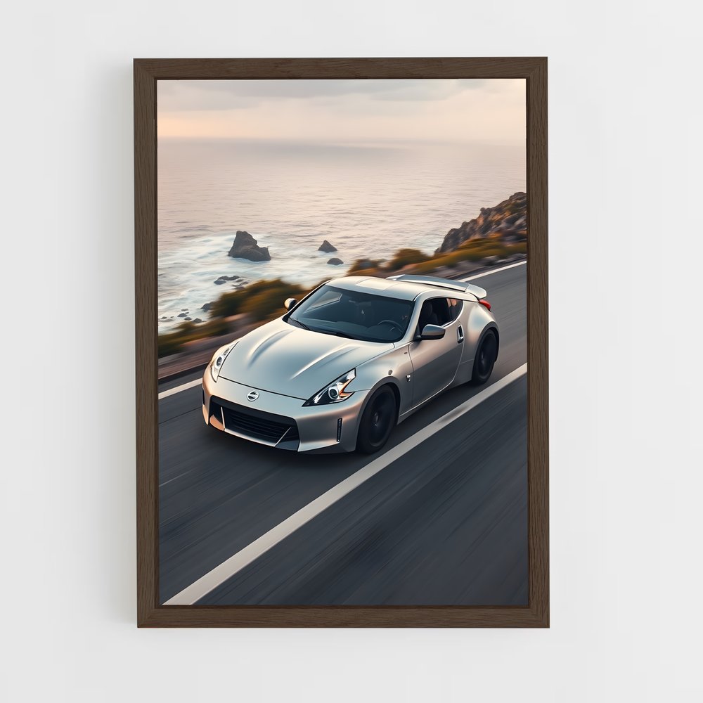 Poster Ocean Drive Nissan (vue 5)