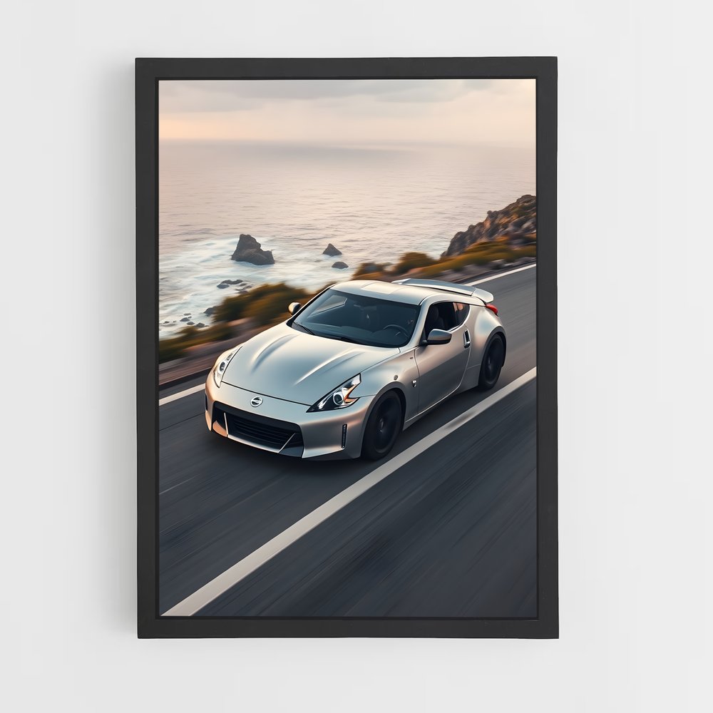 Poster Ocean Drive Nissan (vue 2)