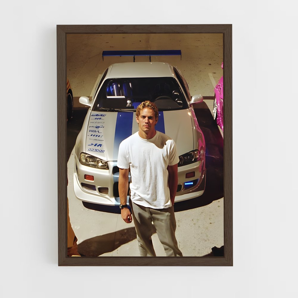 Poster Nissan remarquable (vue 5)