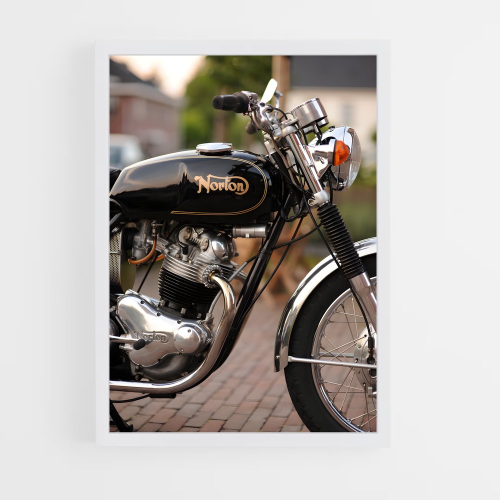Poster Norton magnifique (vue 3)