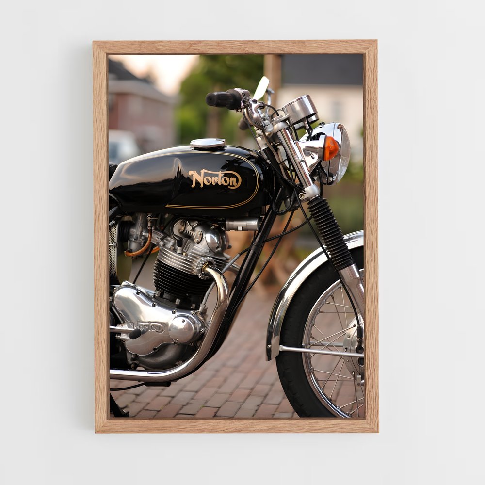 Poster Norton magnifique (vue 4)