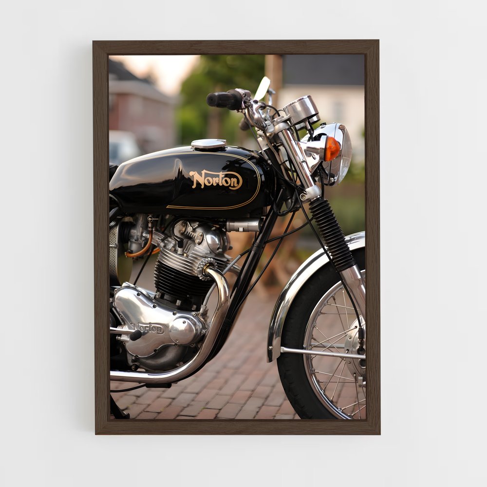 Poster Norton magnifique (vue 5)