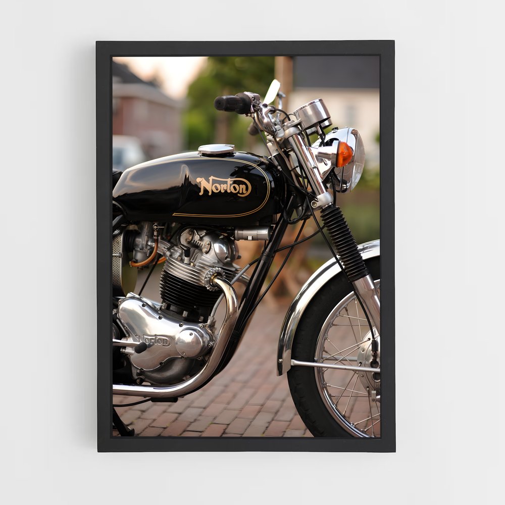 Poster Norton magnifique (vue 2)