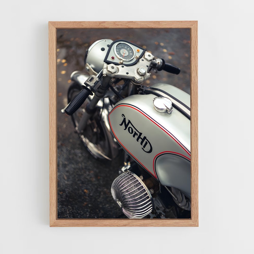 Poster Norton élégant (vue 4)