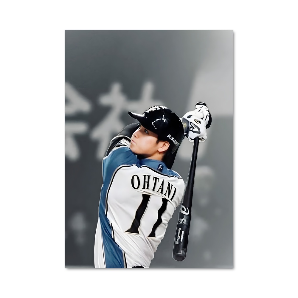 Poster Swing au Match
