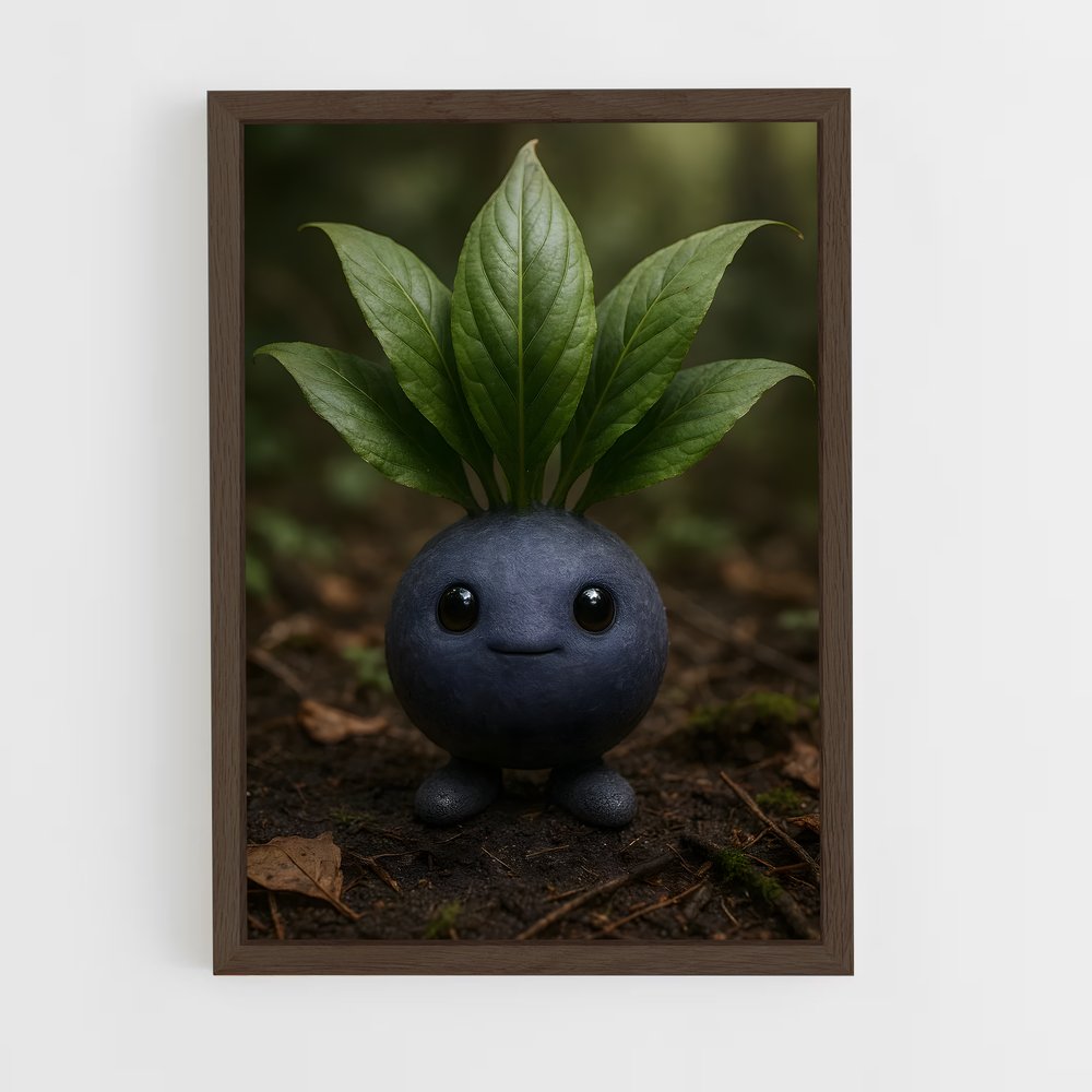 Poster Oddish Vibes – affiche Pokemon (vue 5)