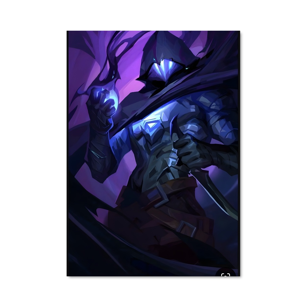 Poster Omen Mobile