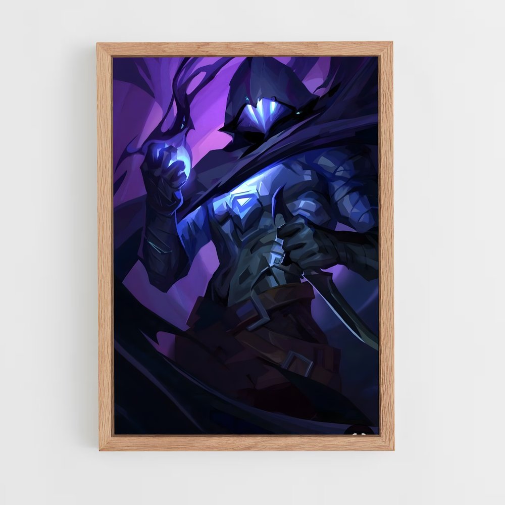 Poster Omen Mobile – affiche Valorant (vue 4)