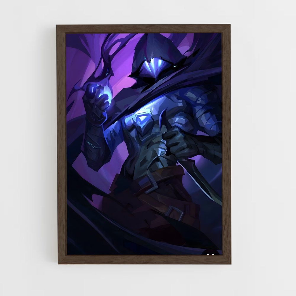Poster Omen Mobile – affiche Valorant (vue 5)