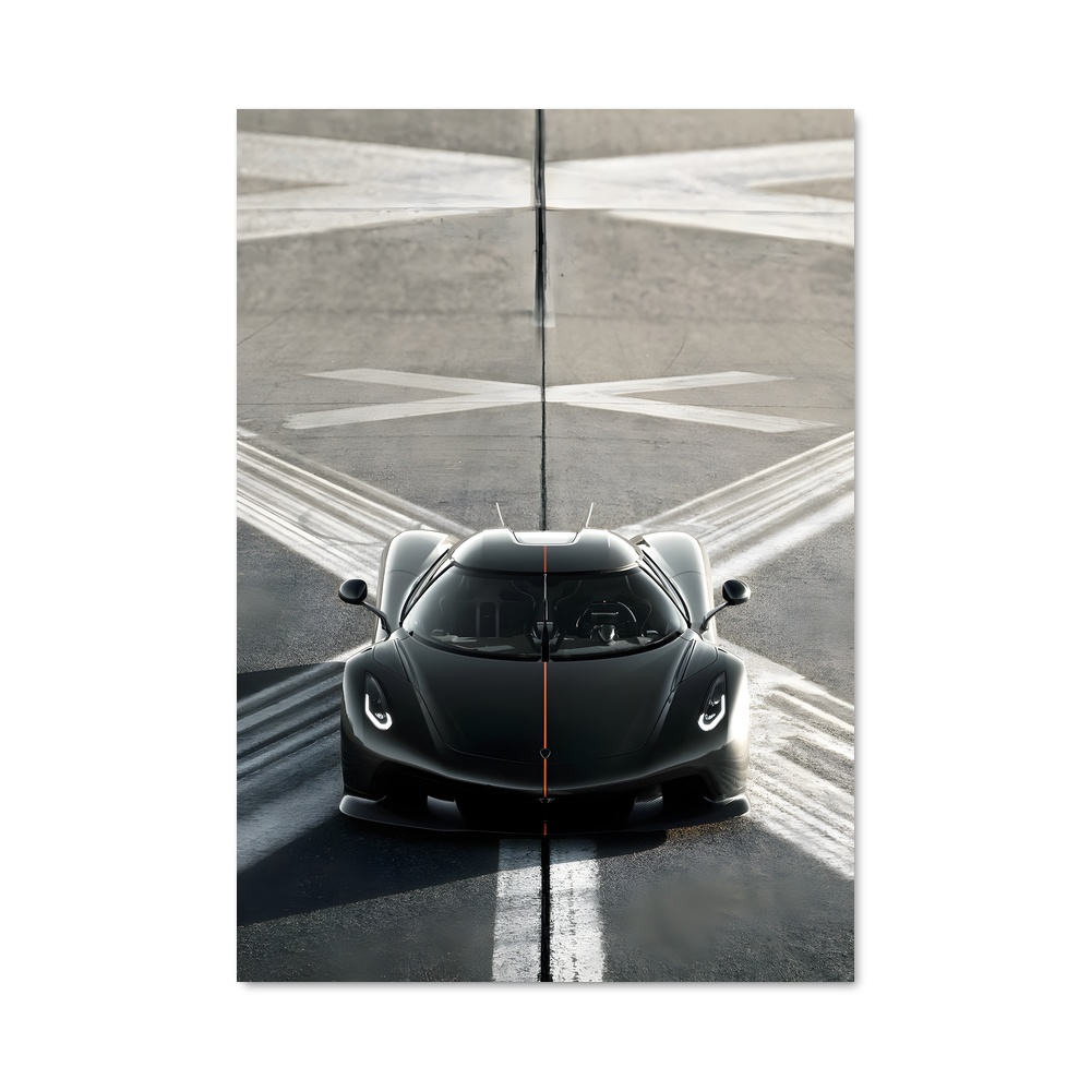 Poster One route