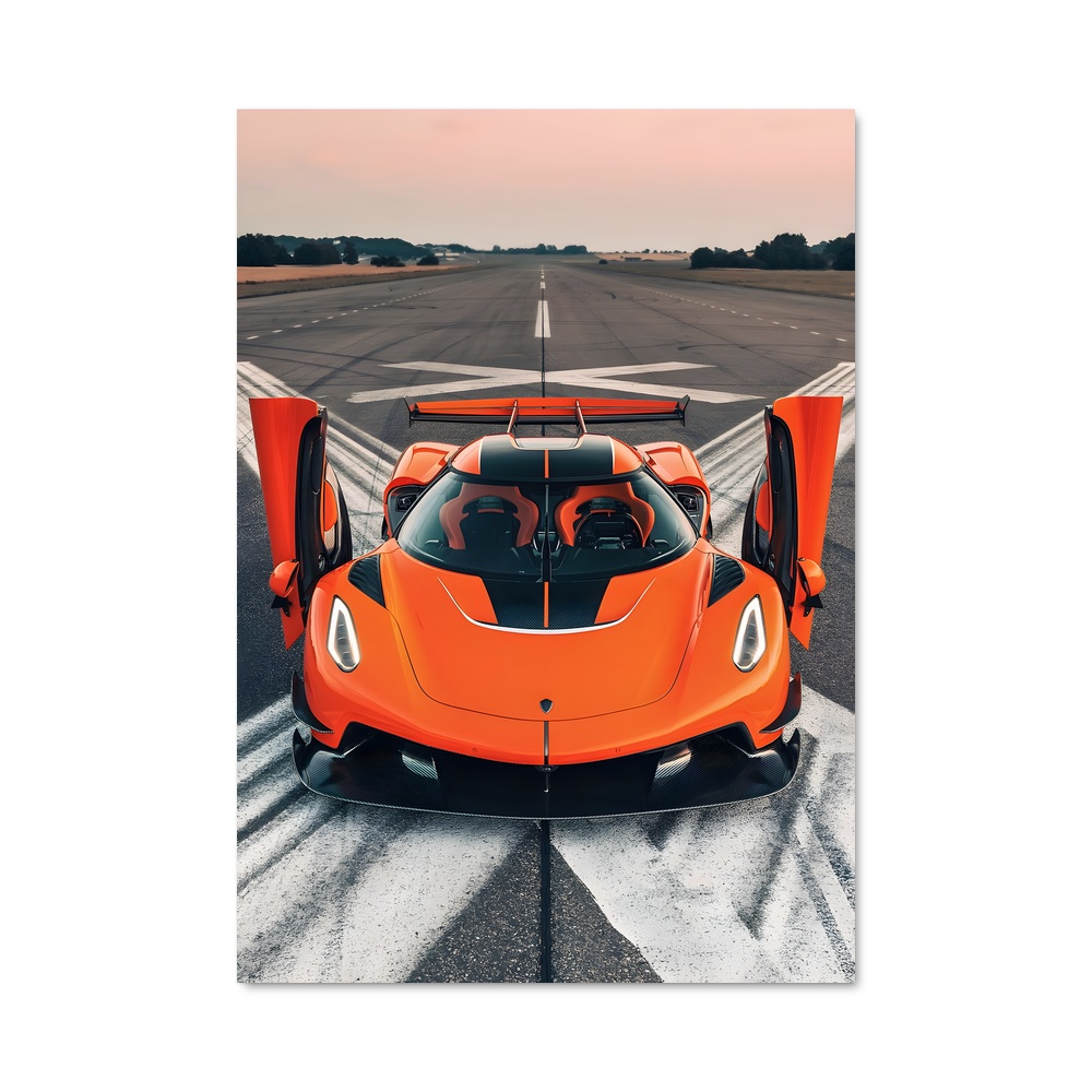 Poster One Pellicule