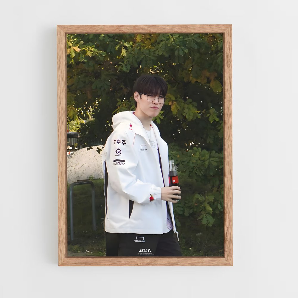 Poster Le Dandy – affiche Esports (vue 4)