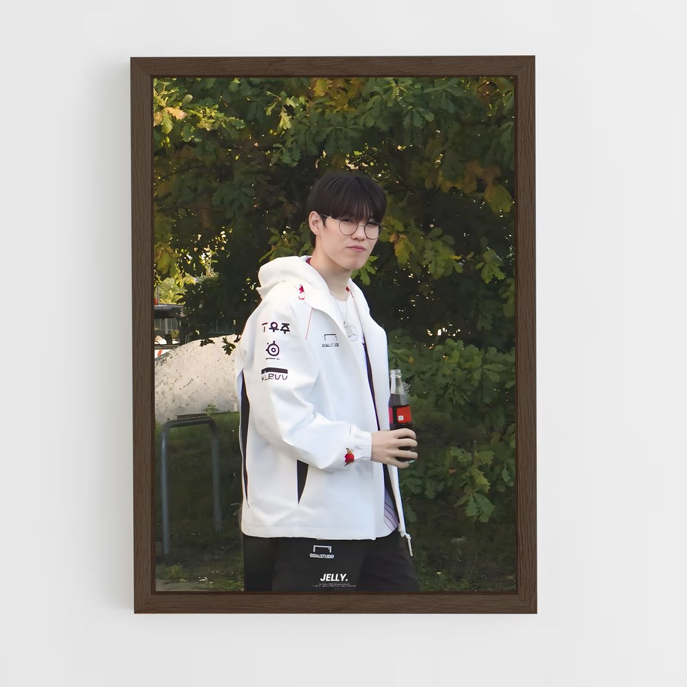 Poster Le Dandy – affiche Esports (vue 5)
