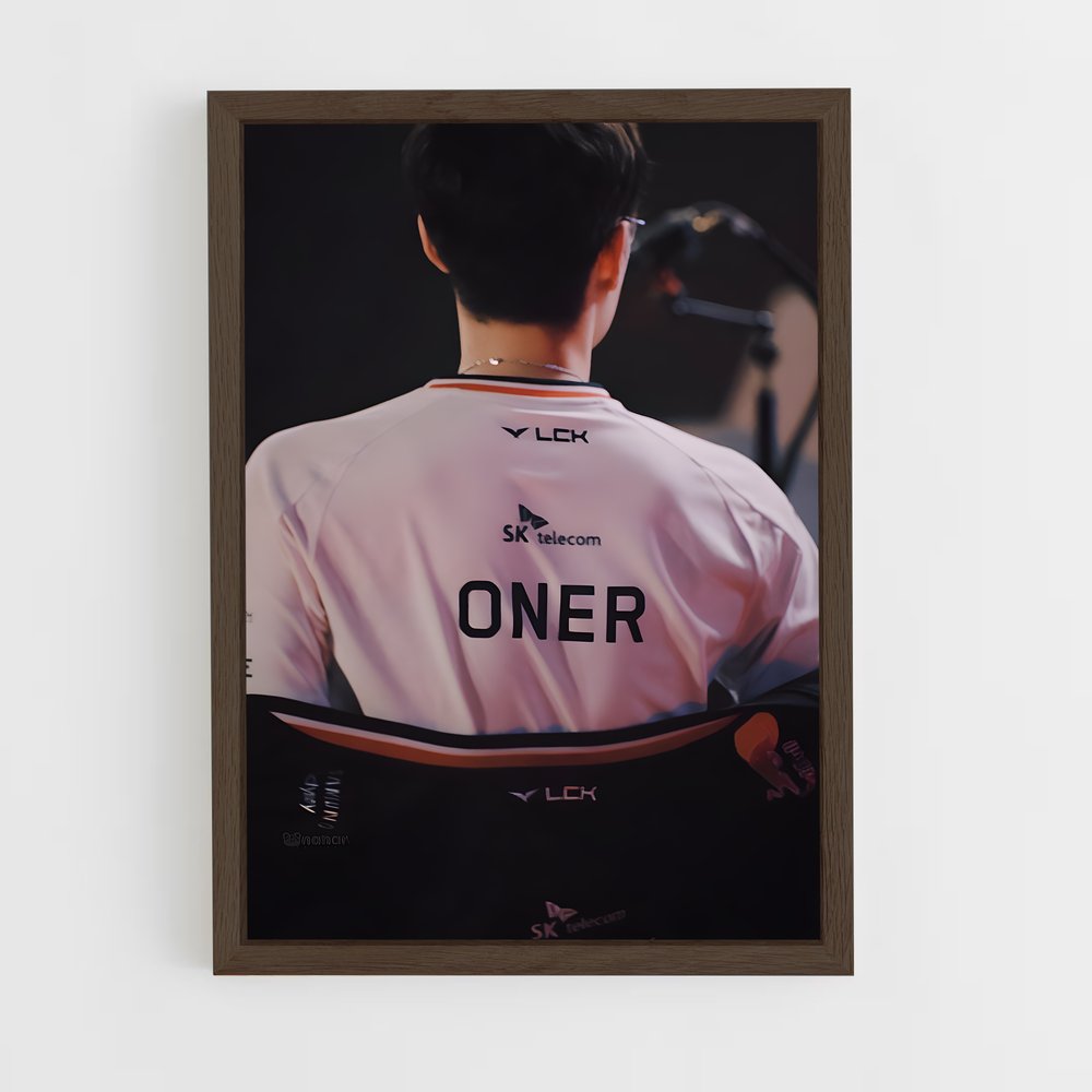 Poster Voix en Rose – affiche Esports (vue 5)