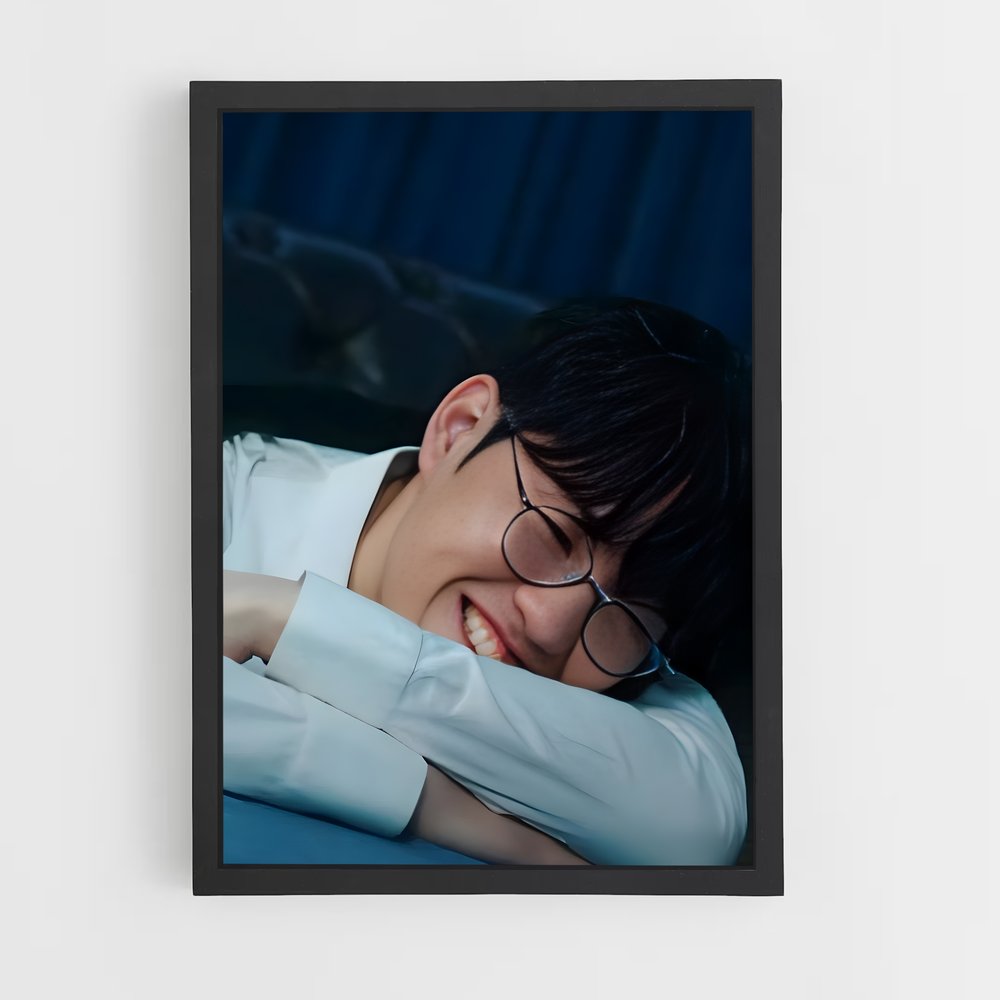 Poster Oner Douce – affiche Esports (vue 2)
