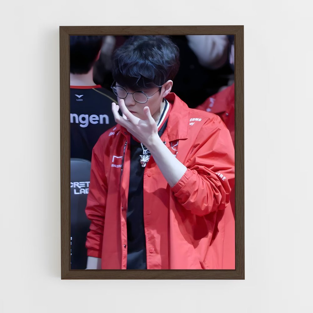 Poster Oner Urbaine – affiche Esports (vue 5)