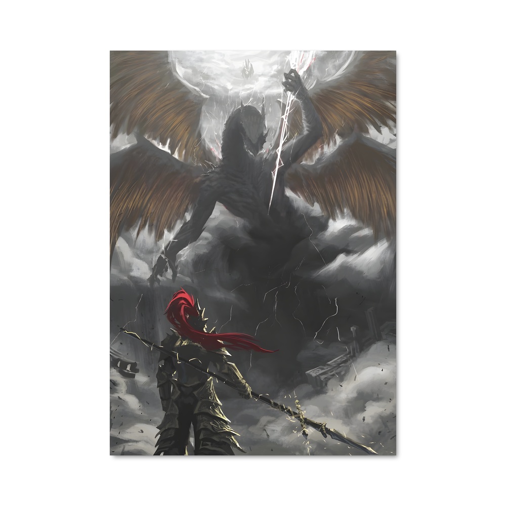 Poster Ornstein Affrontez