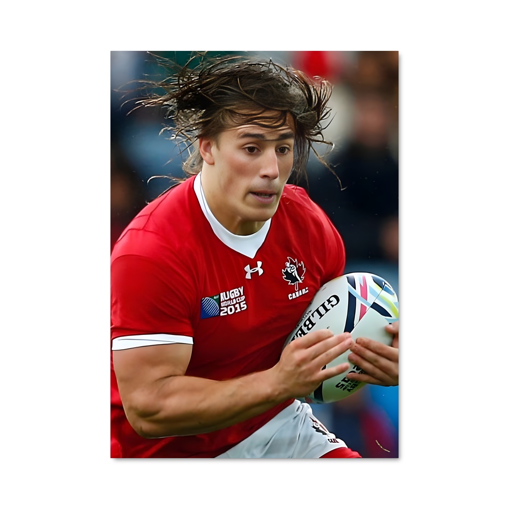 Poster Envol Rugbystique