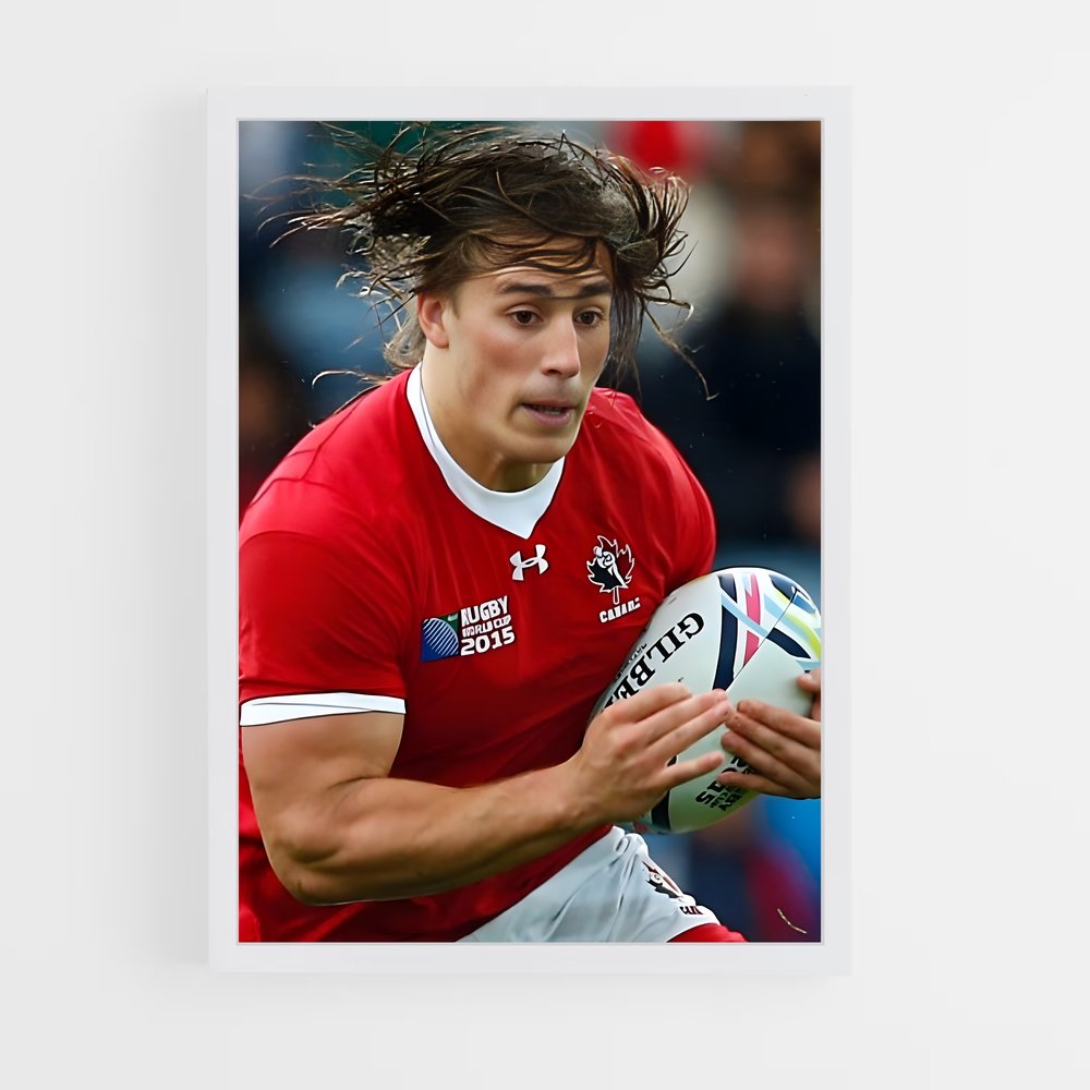 Poster Envol Rugbystique (vue 3)
