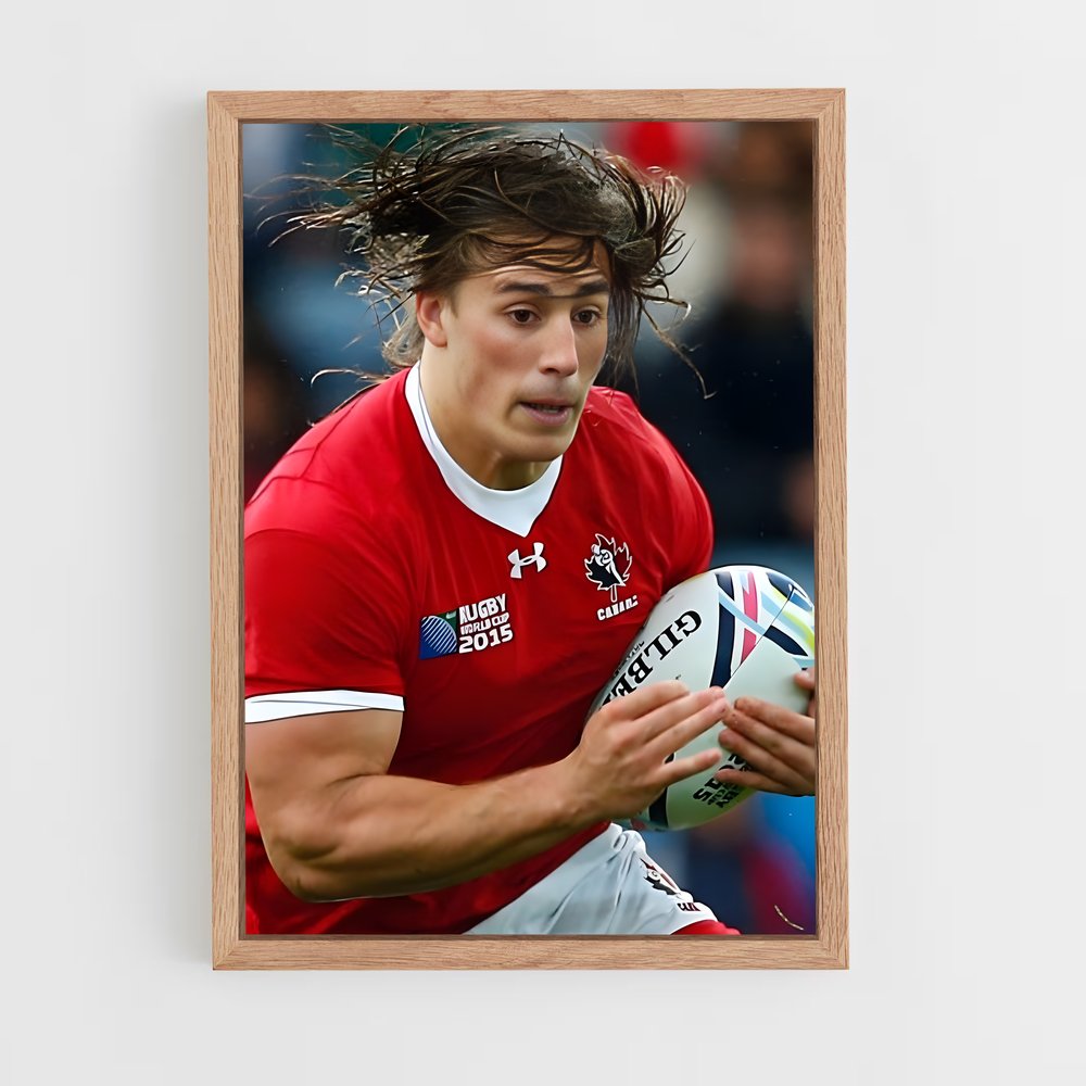 Poster Envol Rugbystique (vue 4)