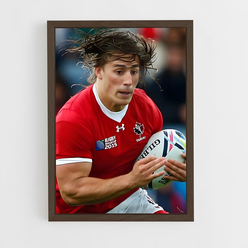 Poster Envol Rugbystique (vue 5)
