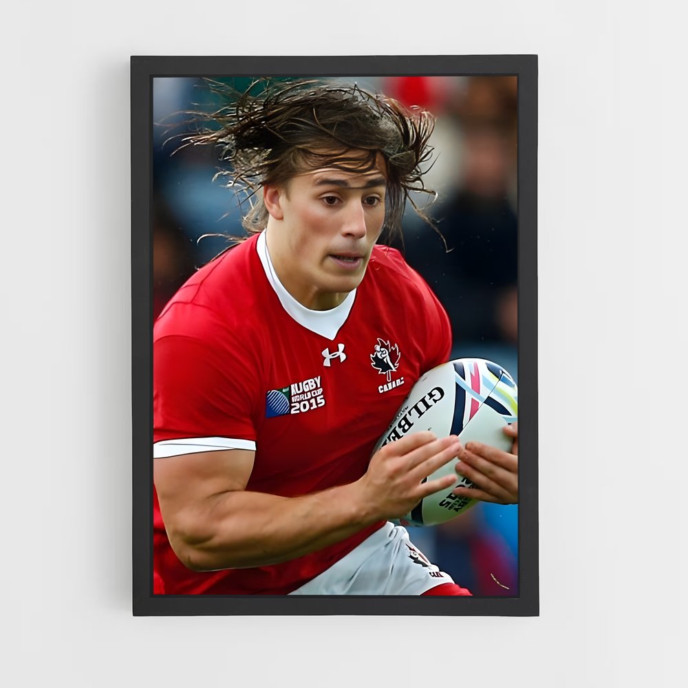 Poster Envol Rugbystique (vue 2)