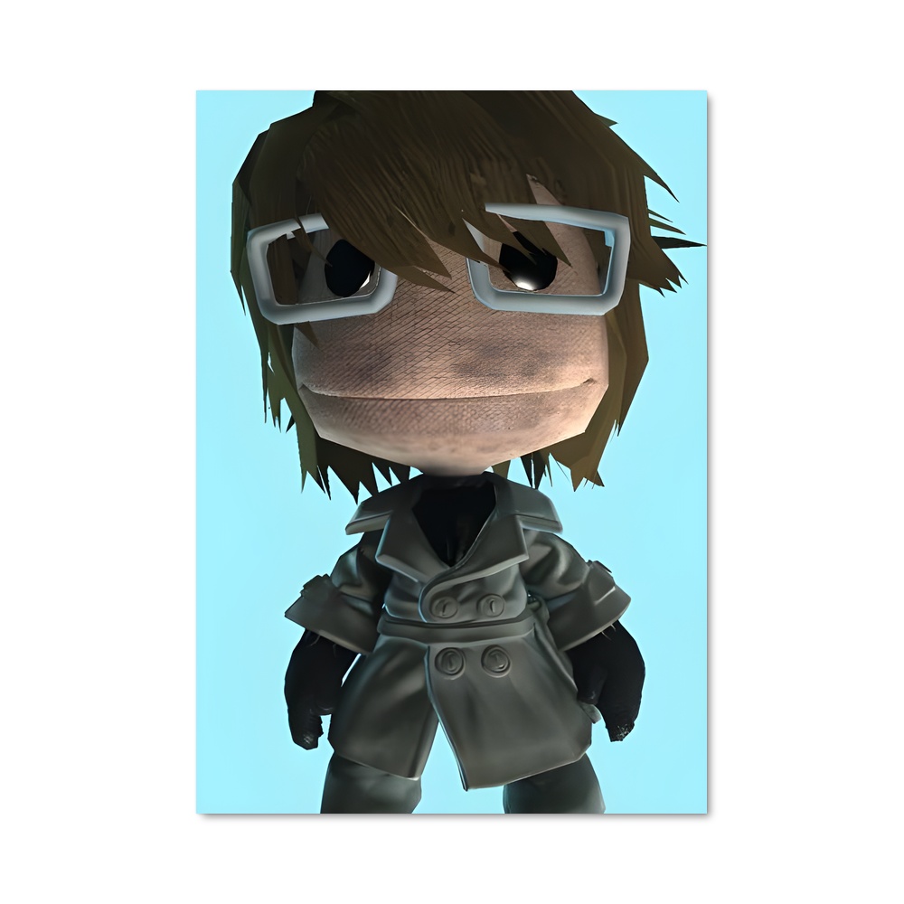 Poster Otacon le Scribe