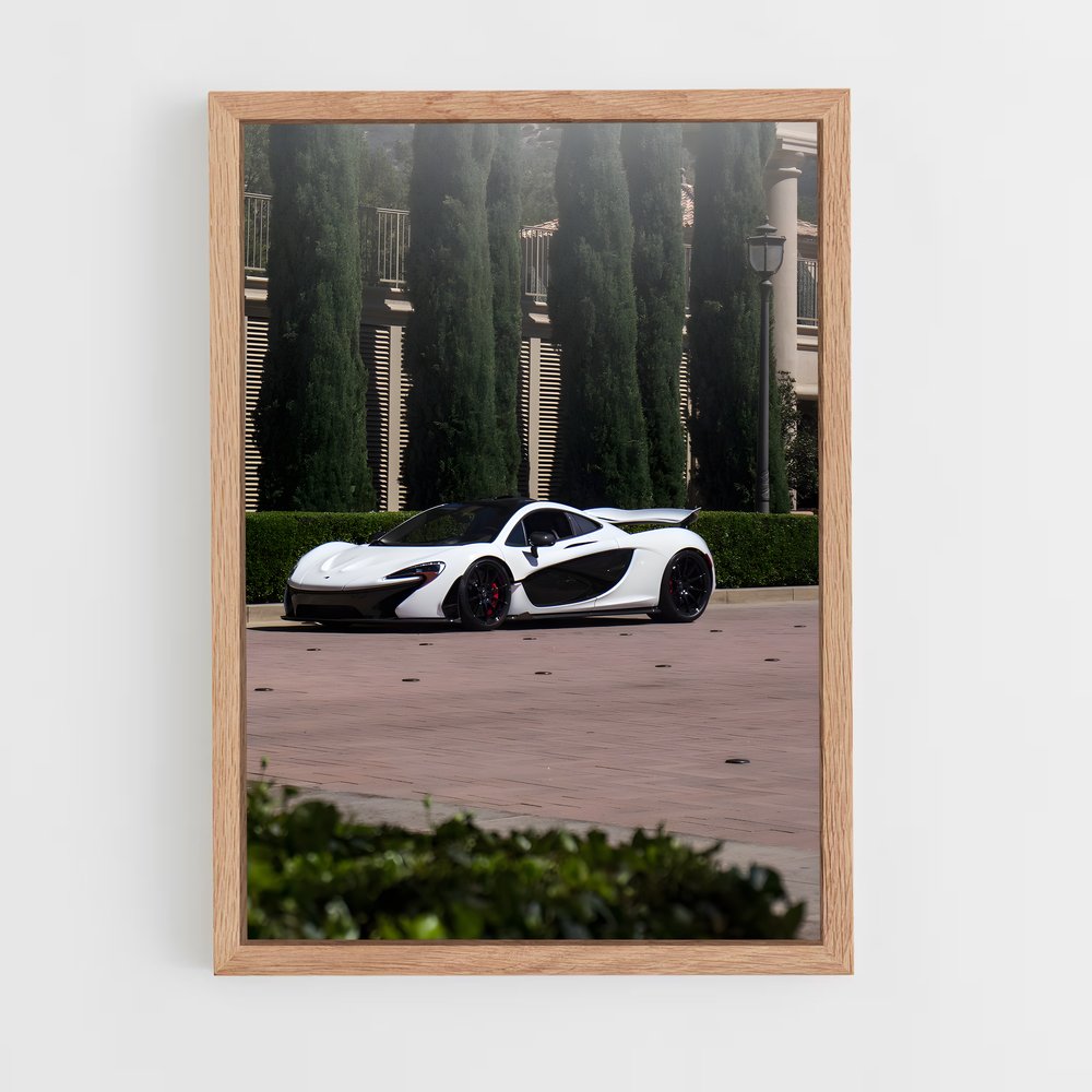 Poster McLaren Élégance (vue 4)