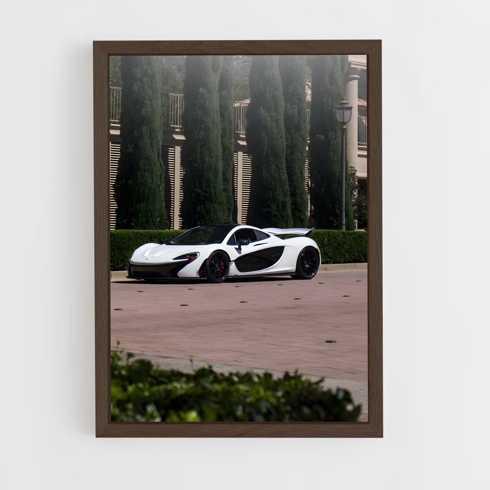 Poster McLaren Élégance (vue 5)
