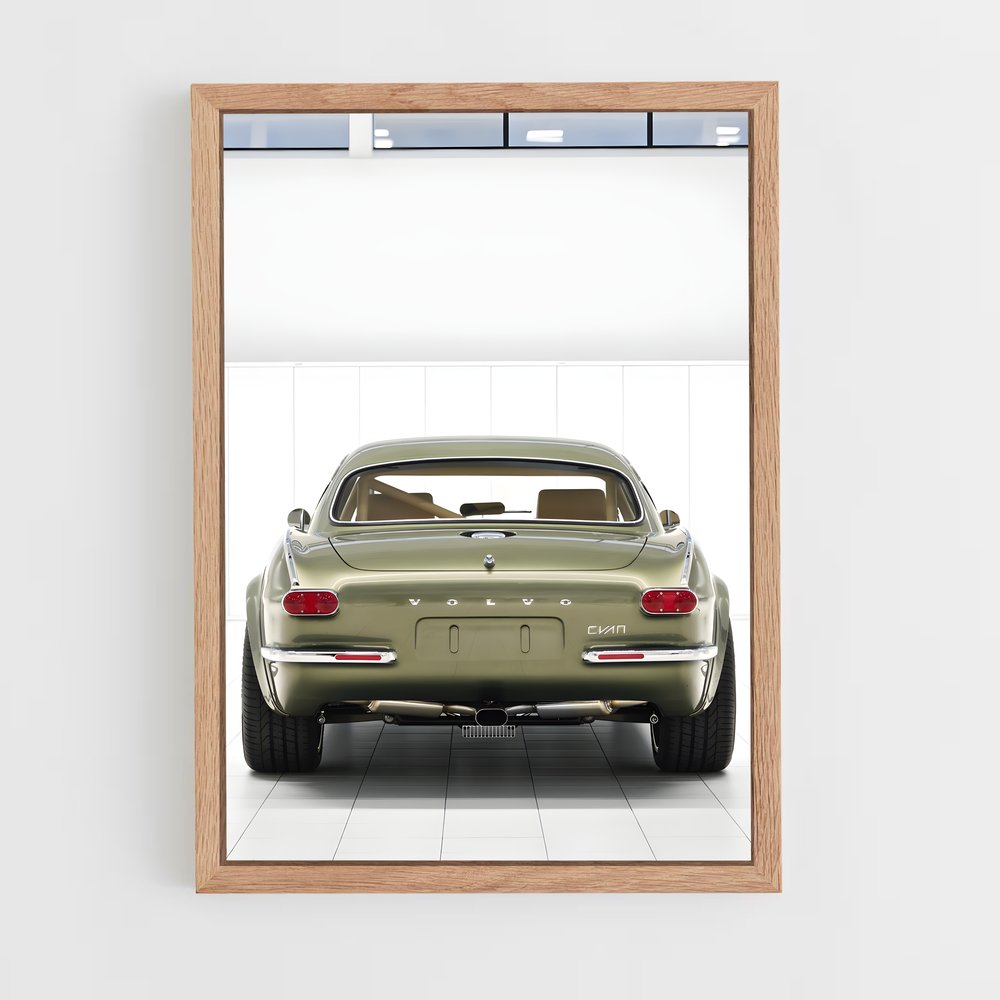 Poster P magnifique – affiche Volvo (vue 4)