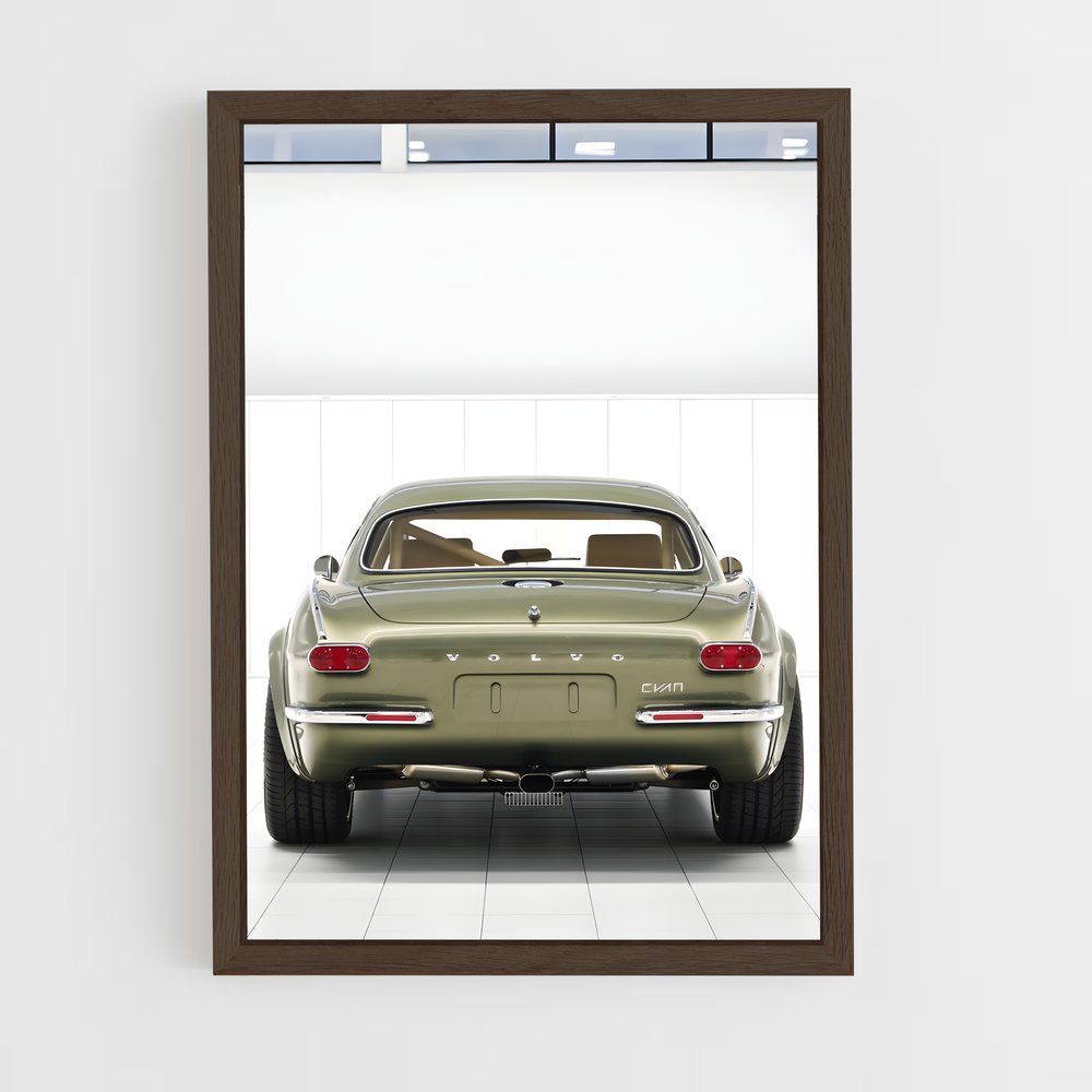 Poster P magnifique – affiche Volvo (vue 5)