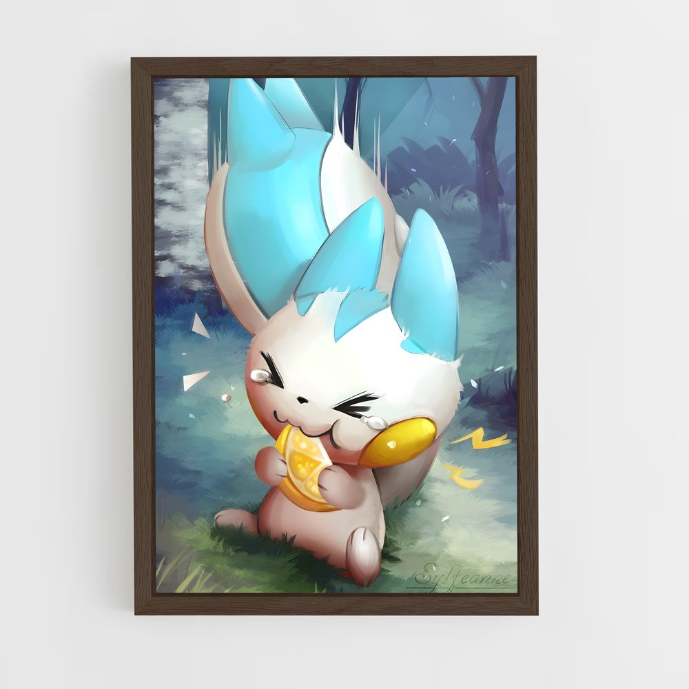 Poster L'Enchantement Ailé – affiche Pokemon (vue 5)