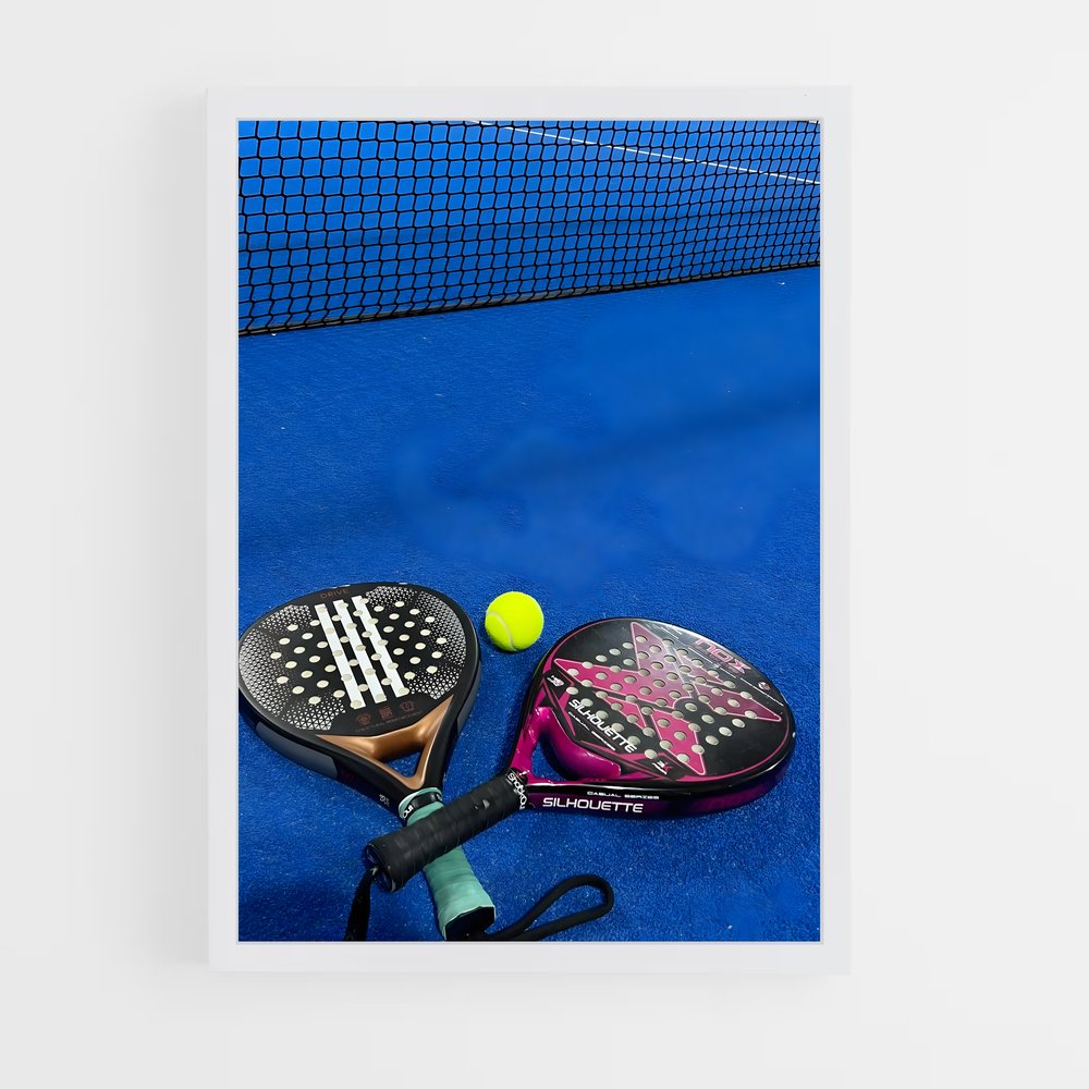 Poster Padel de Énergie (vue 3)