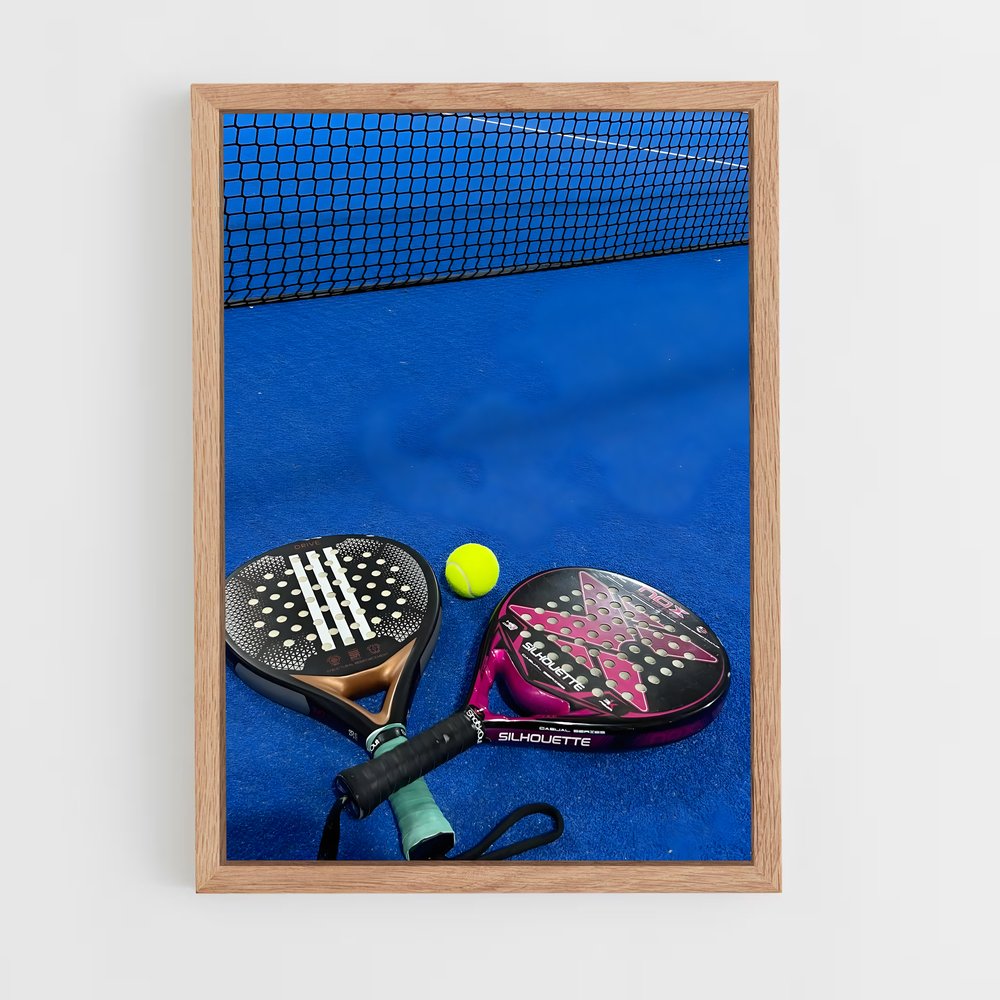 Poster Padel de Énergie (vue 4)