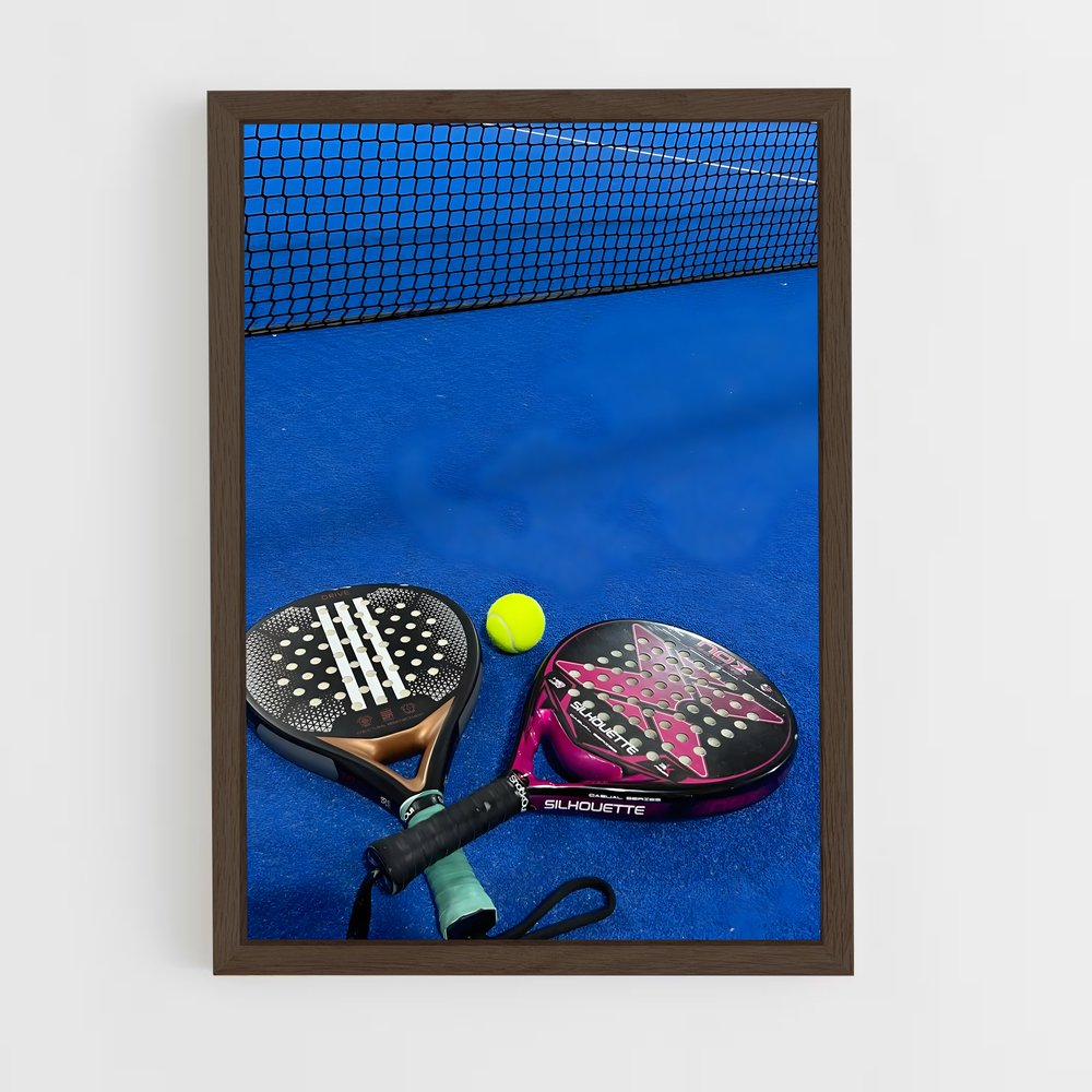 Poster Padel de Énergie (vue 5)