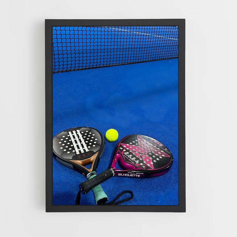 Poster Padel de Énergie (vue 2)
