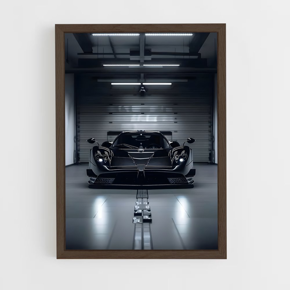 Poster Pagani Éblouissant (vue 5)