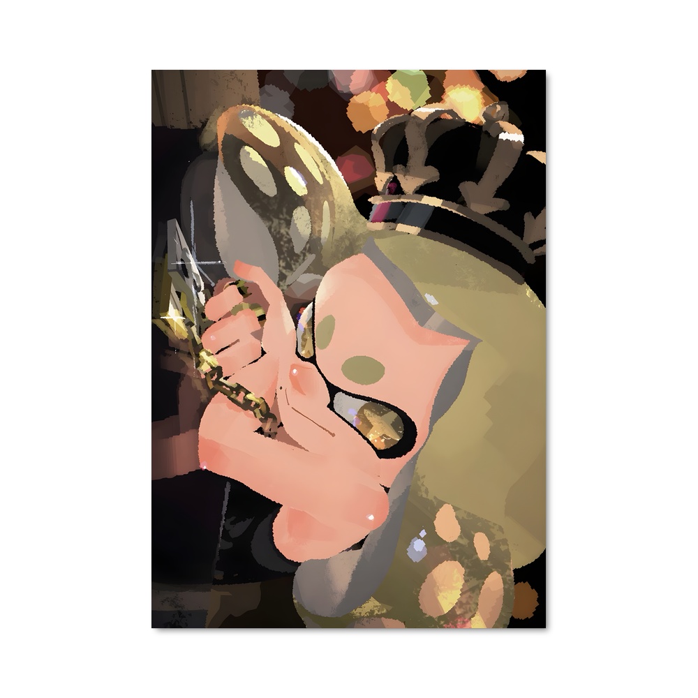 Poster Pearl Entre