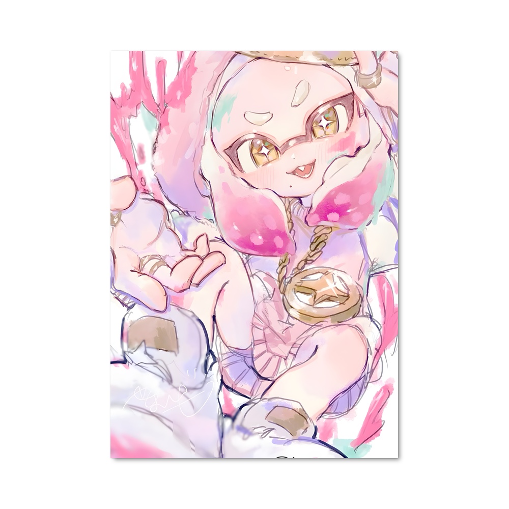 Poster Pearl sens