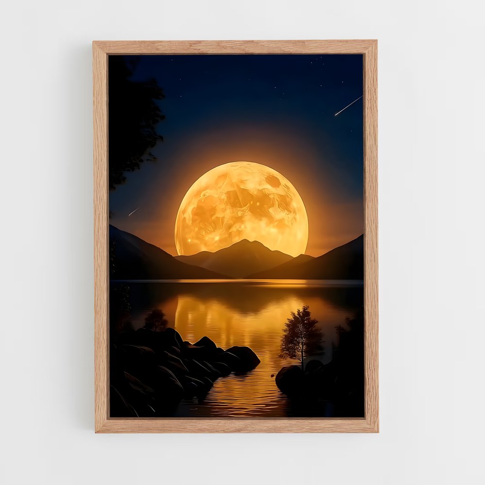 Poster exceptionnel des Perséides – affiche Univers (vue 4)