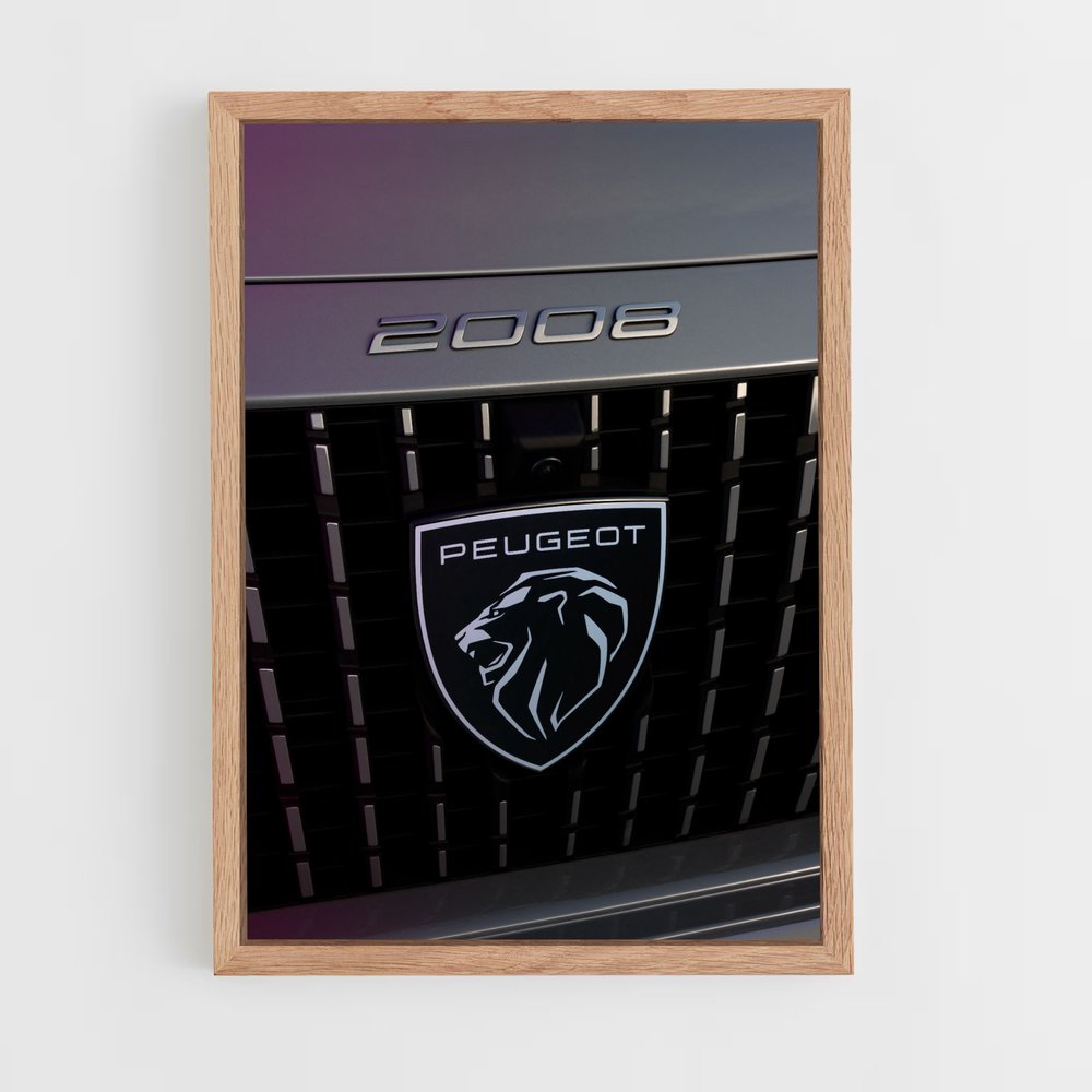 Poster Peugeot Passion (vue 4)