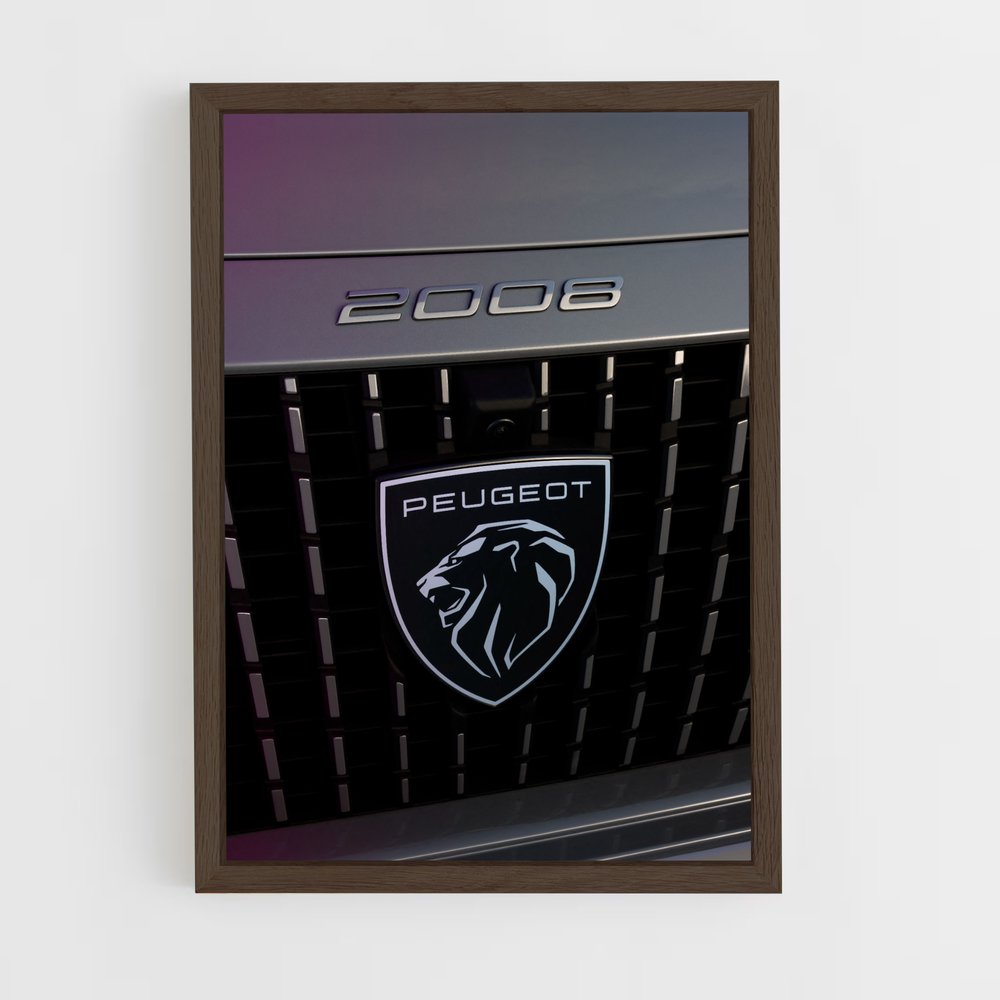 Poster Peugeot Passion (vue 5)